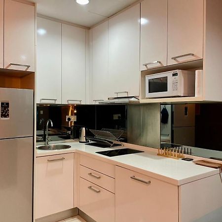 Luxury Mercu Summer Suites At Kualalumpur กัวลาลัมเปอร์ ภายนอก รูปภาพ