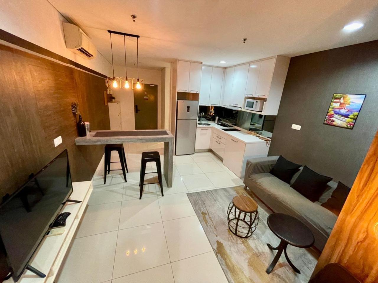 Luxury Mercu Summer Suites At Kualalumpur กัวลาลัมเปอร์ ภายนอก รูปภาพ
