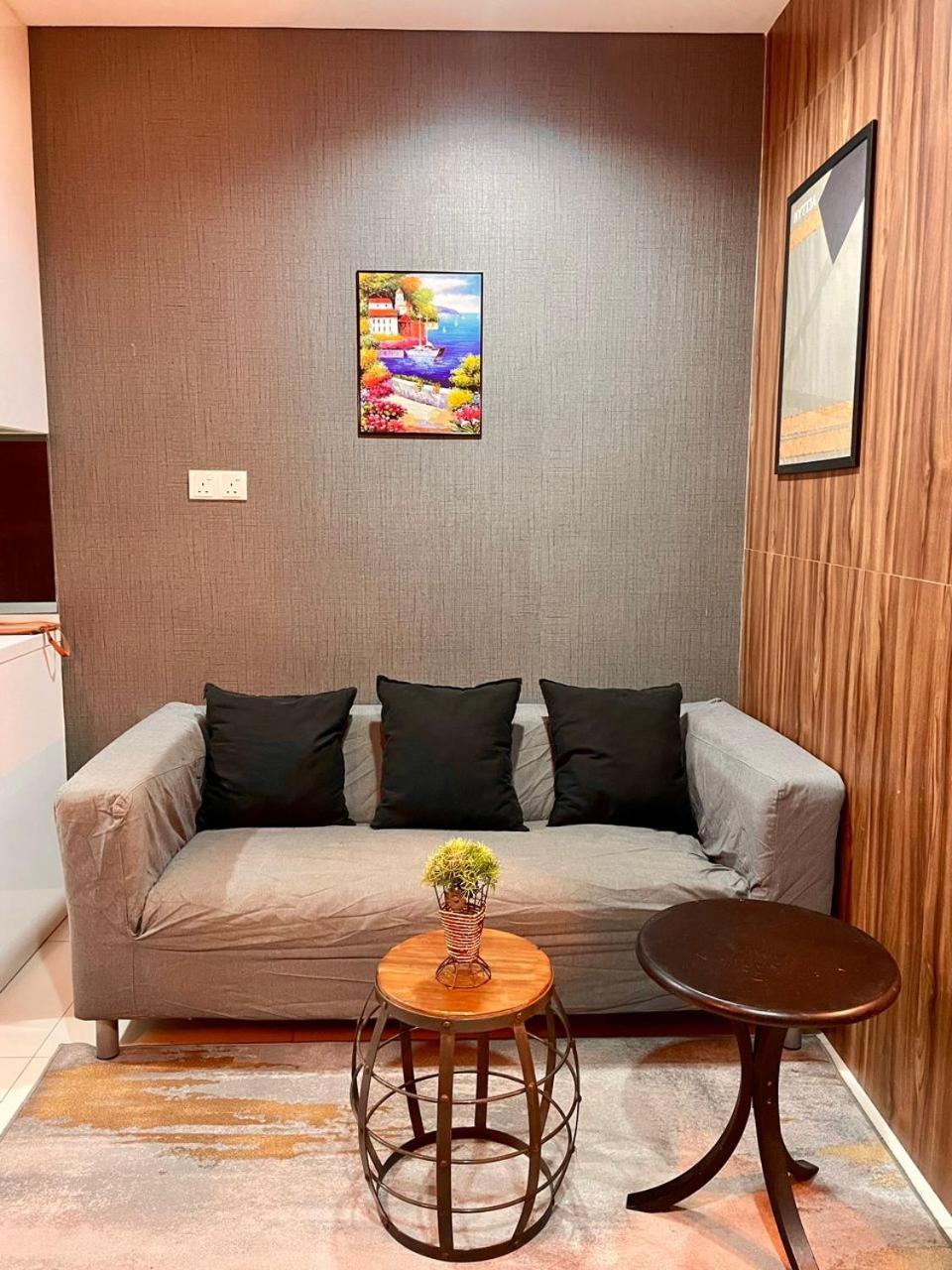 Luxury Mercu Summer Suites At Kualalumpur กัวลาลัมเปอร์ ภายนอก รูปภาพ