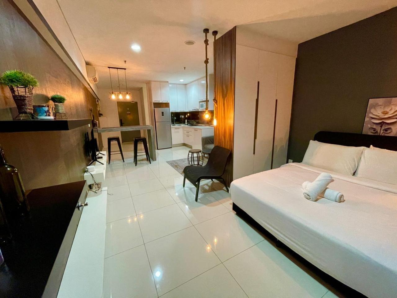 Luxury Mercu Summer Suites At Kualalumpur กัวลาลัมเปอร์ ภายนอก รูปภาพ