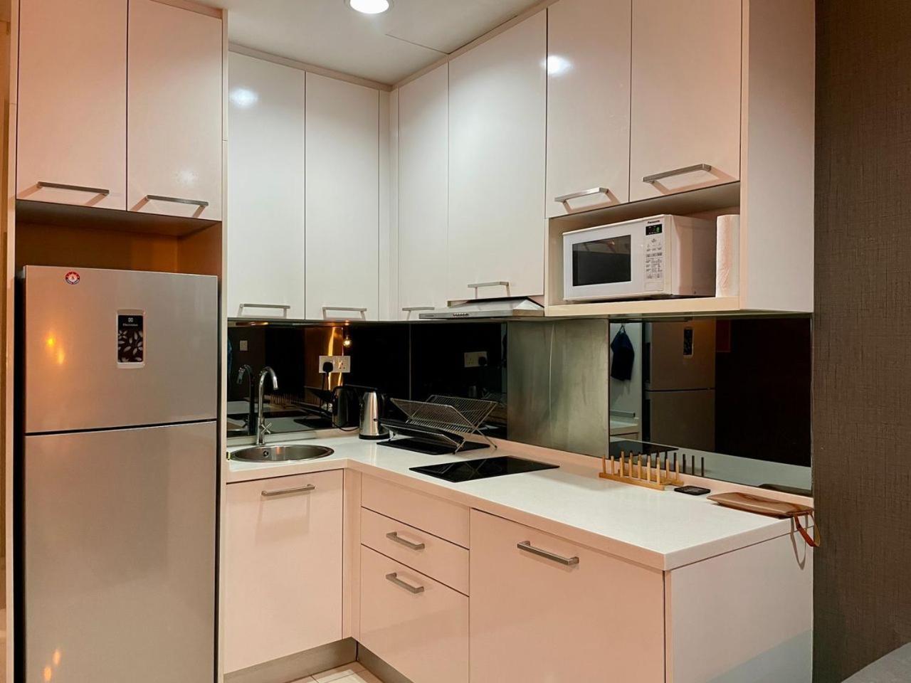 Luxury Mercu Summer Suites At Kualalumpur กัวลาลัมเปอร์ ภายนอก รูปภาพ