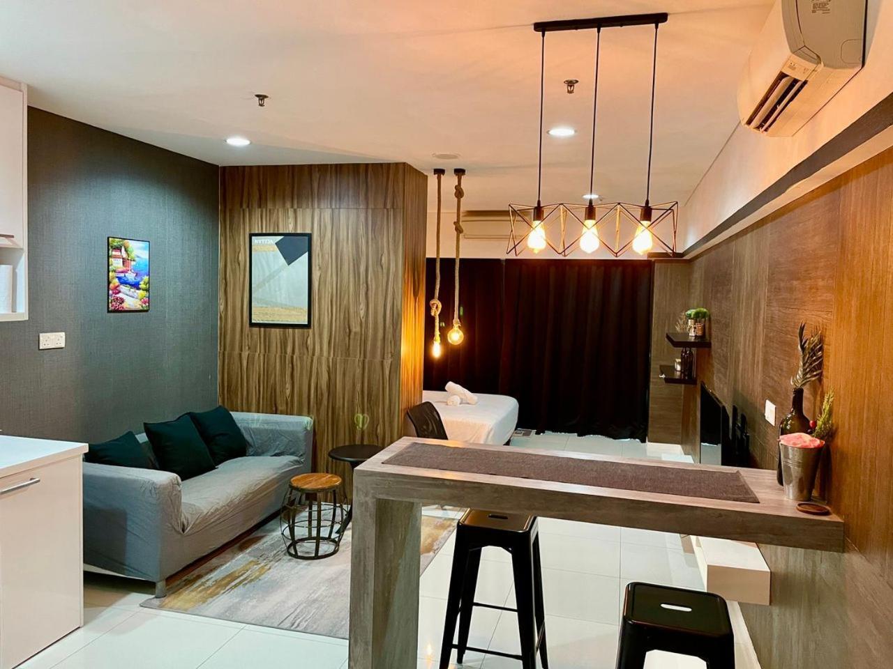 Luxury Mercu Summer Suites At Kualalumpur กัวลาลัมเปอร์ ภายนอก รูปภาพ