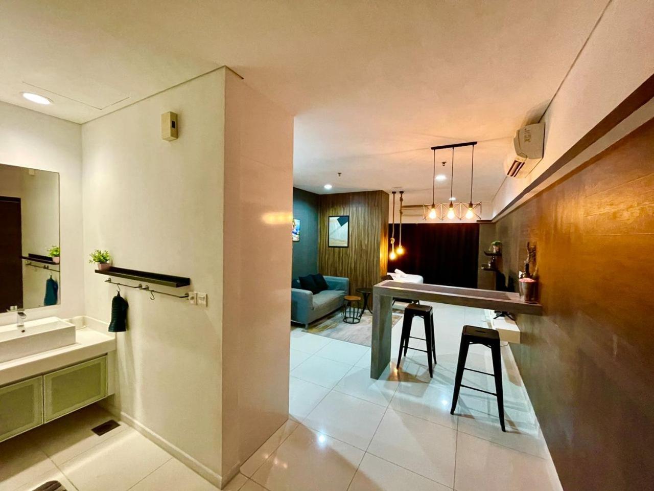 Luxury Mercu Summer Suites At Kualalumpur กัวลาลัมเปอร์ ภายนอก รูปภาพ