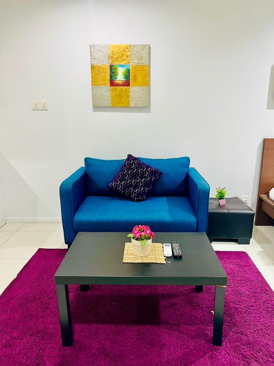 Luxury Mercu Summer Suites At Kualalumpur กัวลาลัมเปอร์ ภายนอก รูปภาพ