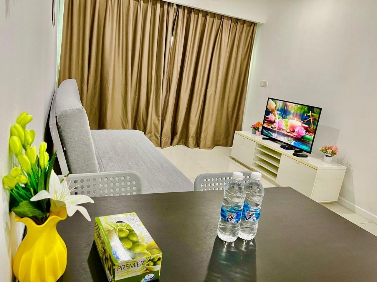 Luxury Mercu Summer Suites At Kualalumpur กัวลาลัมเปอร์ ภายนอก รูปภาพ