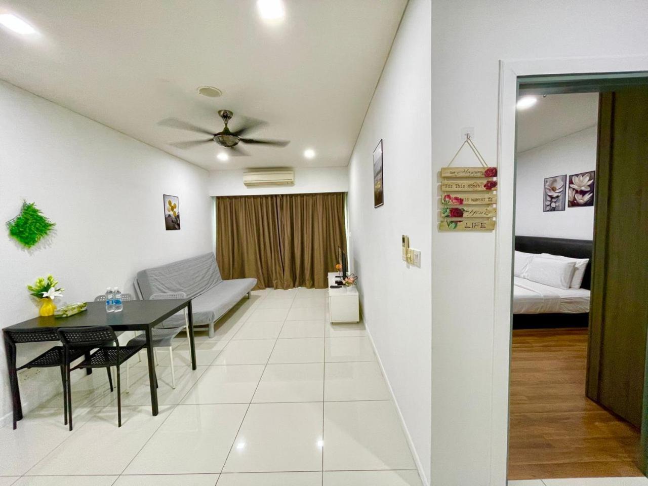 Luxury Mercu Summer Suites At Kualalumpur กัวลาลัมเปอร์ ภายนอก รูปภาพ