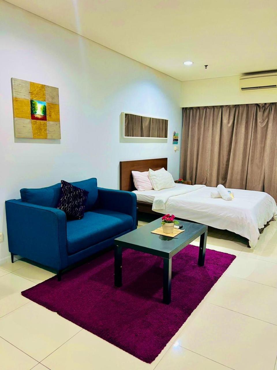 Luxury Mercu Summer Suites At Kualalumpur กัวลาลัมเปอร์ ภายนอก รูปภาพ