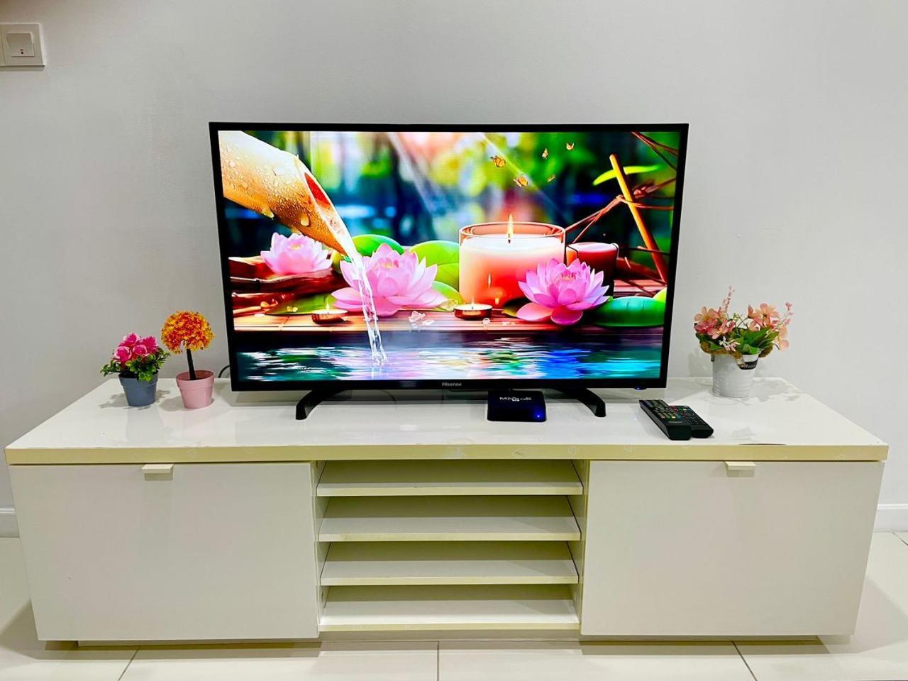 Luxury Mercu Summer Suites At Kualalumpur กัวลาลัมเปอร์ ภายนอก รูปภาพ