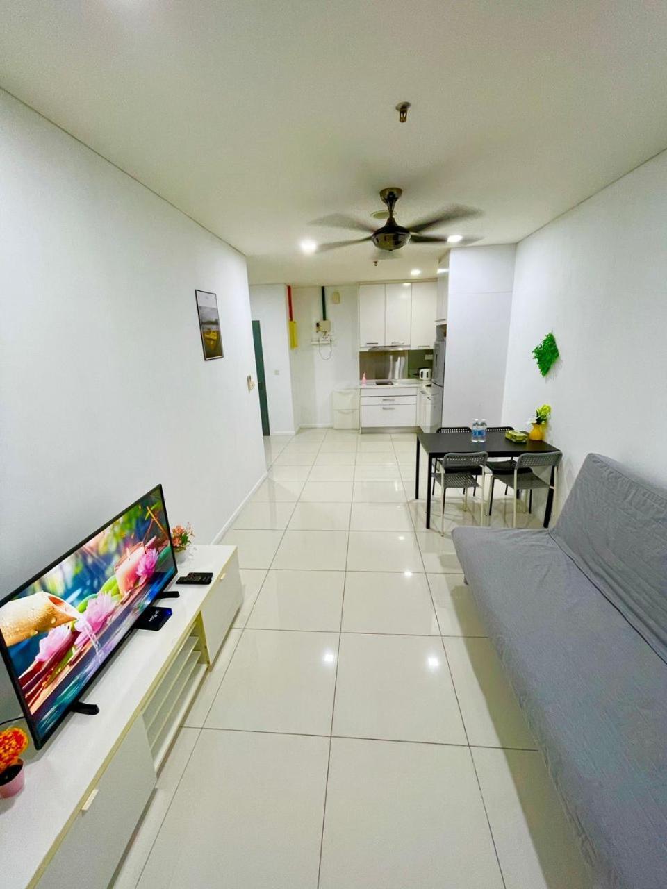 Luxury Mercu Summer Suites At Kualalumpur กัวลาลัมเปอร์ ภายนอก รูปภาพ