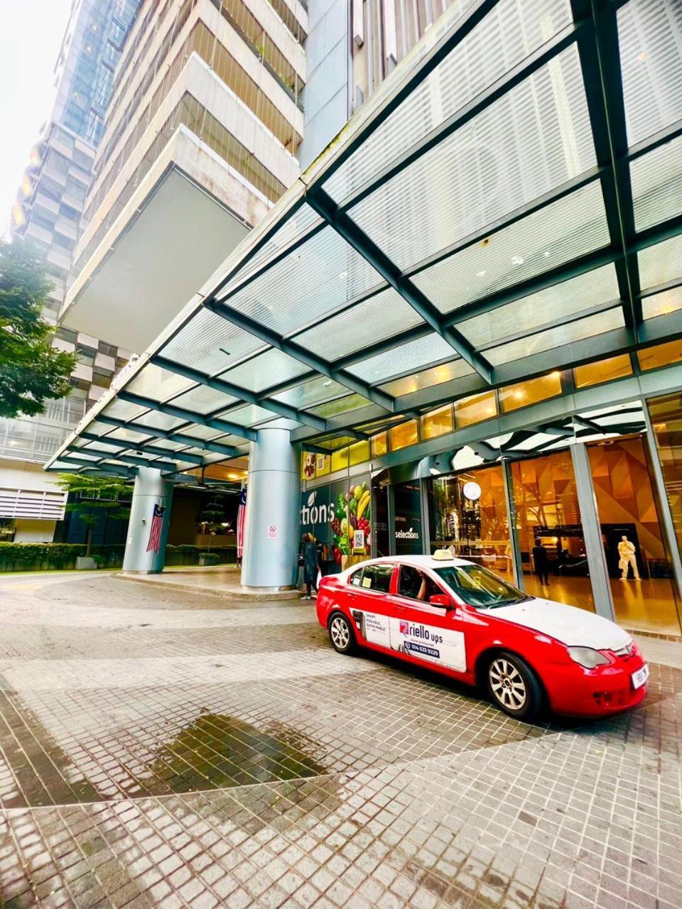 Luxury Mercu Summer Suites At Kualalumpur กัวลาลัมเปอร์ ภายนอก รูปภาพ