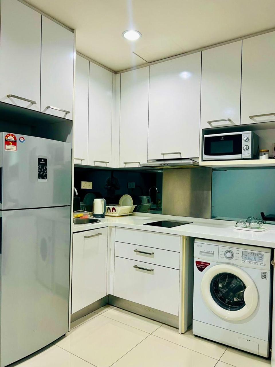 Luxury Mercu Summer Suites At Kualalumpur กัวลาลัมเปอร์ ภายนอก รูปภาพ
