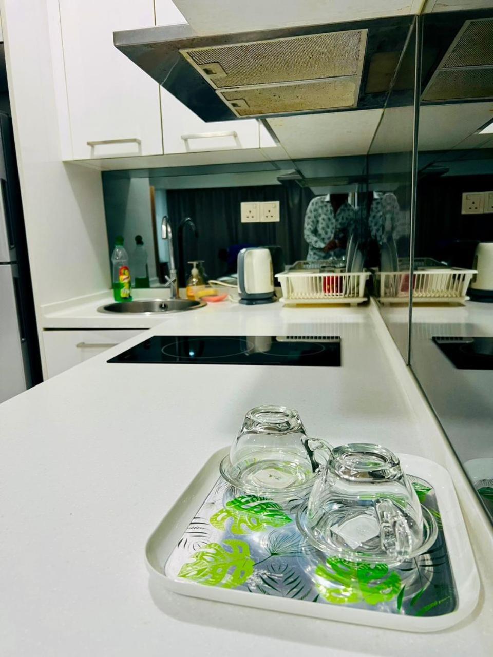 Luxury Mercu Summer Suites At Kualalumpur กัวลาลัมเปอร์ ภายนอก รูปภาพ