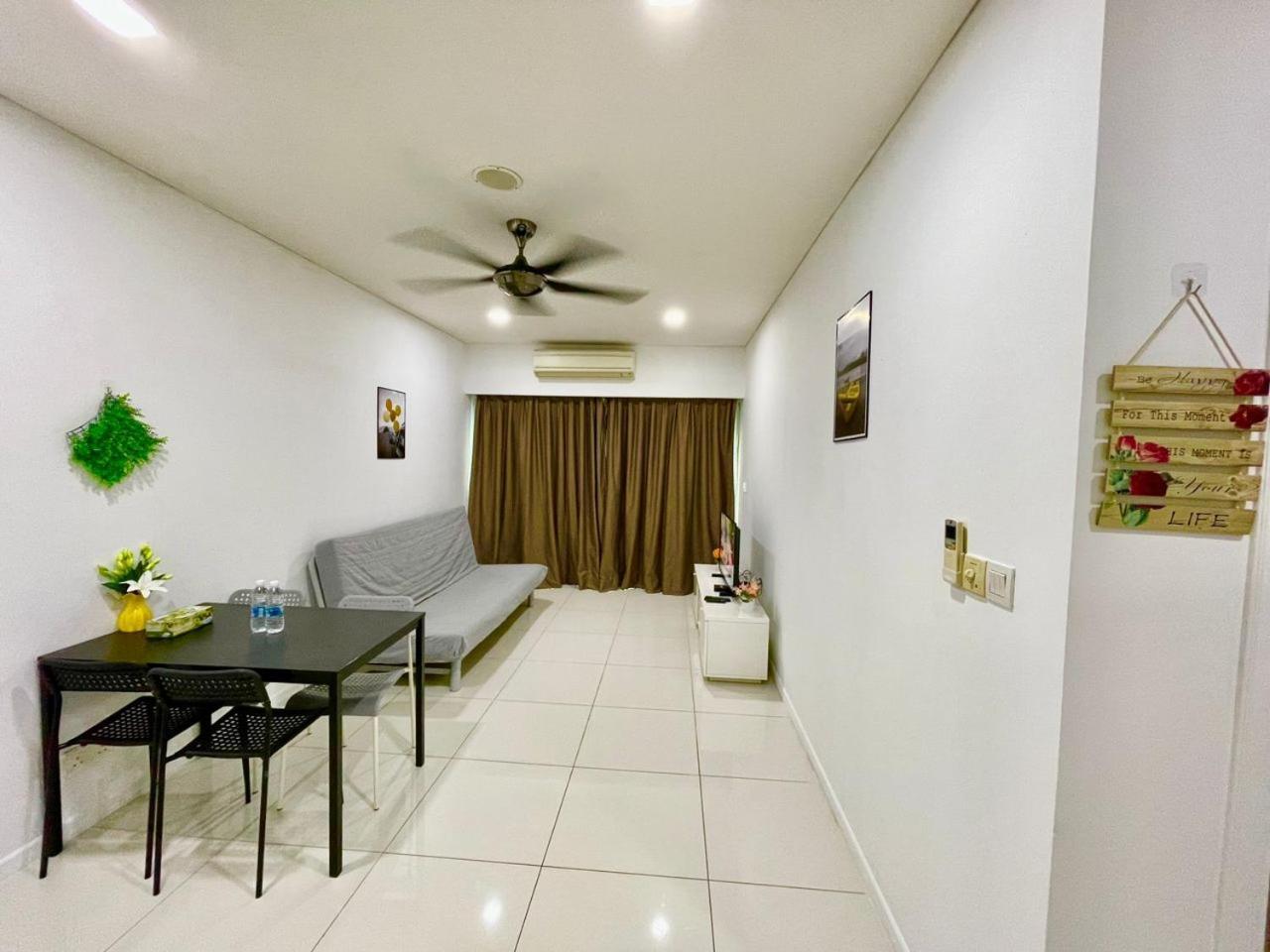 Luxury Mercu Summer Suites At Kualalumpur กัวลาลัมเปอร์ ภายนอก รูปภาพ