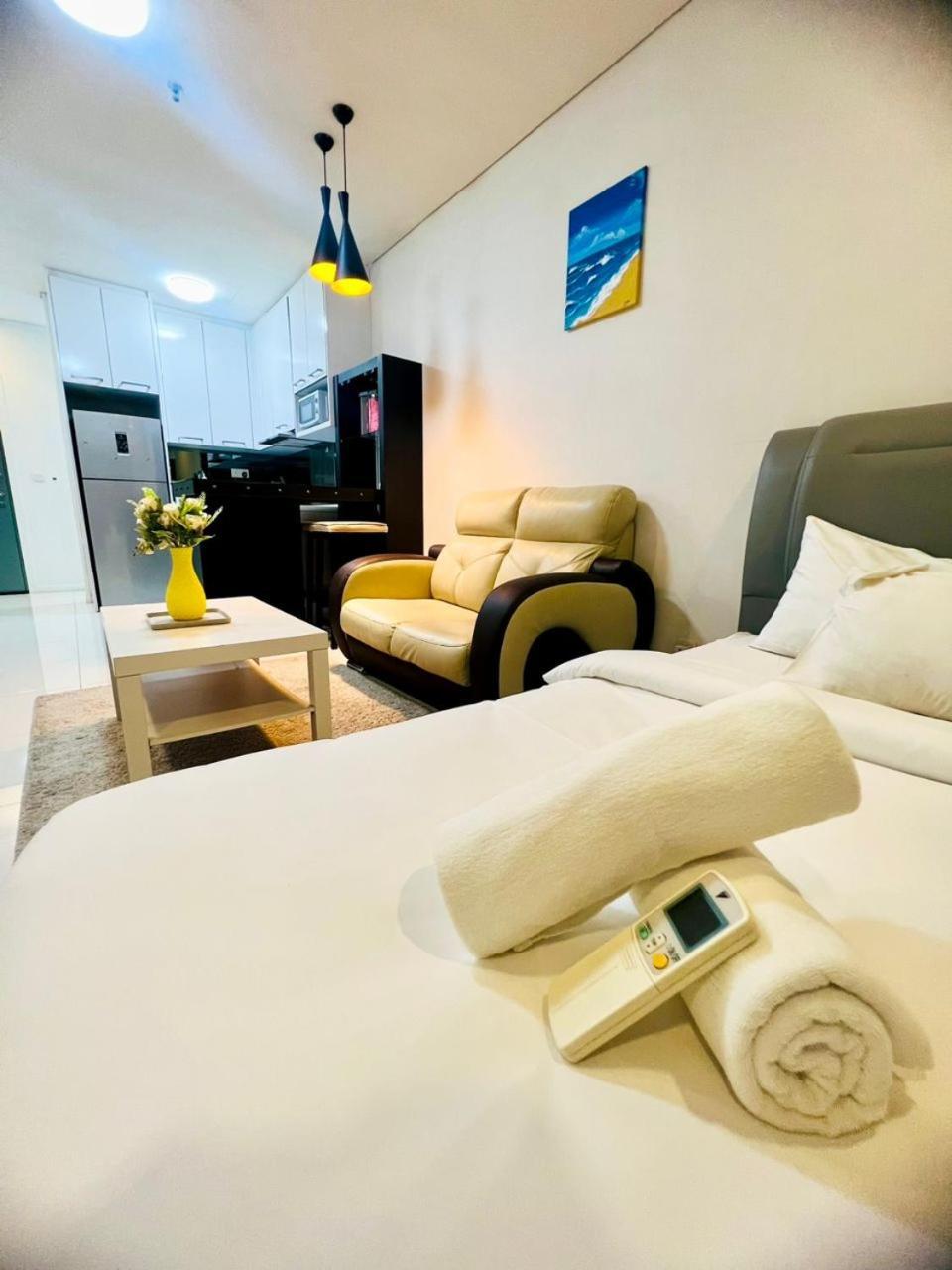 Luxury Mercu Summer Suites At Kualalumpur กัวลาลัมเปอร์ ภายนอก รูปภาพ