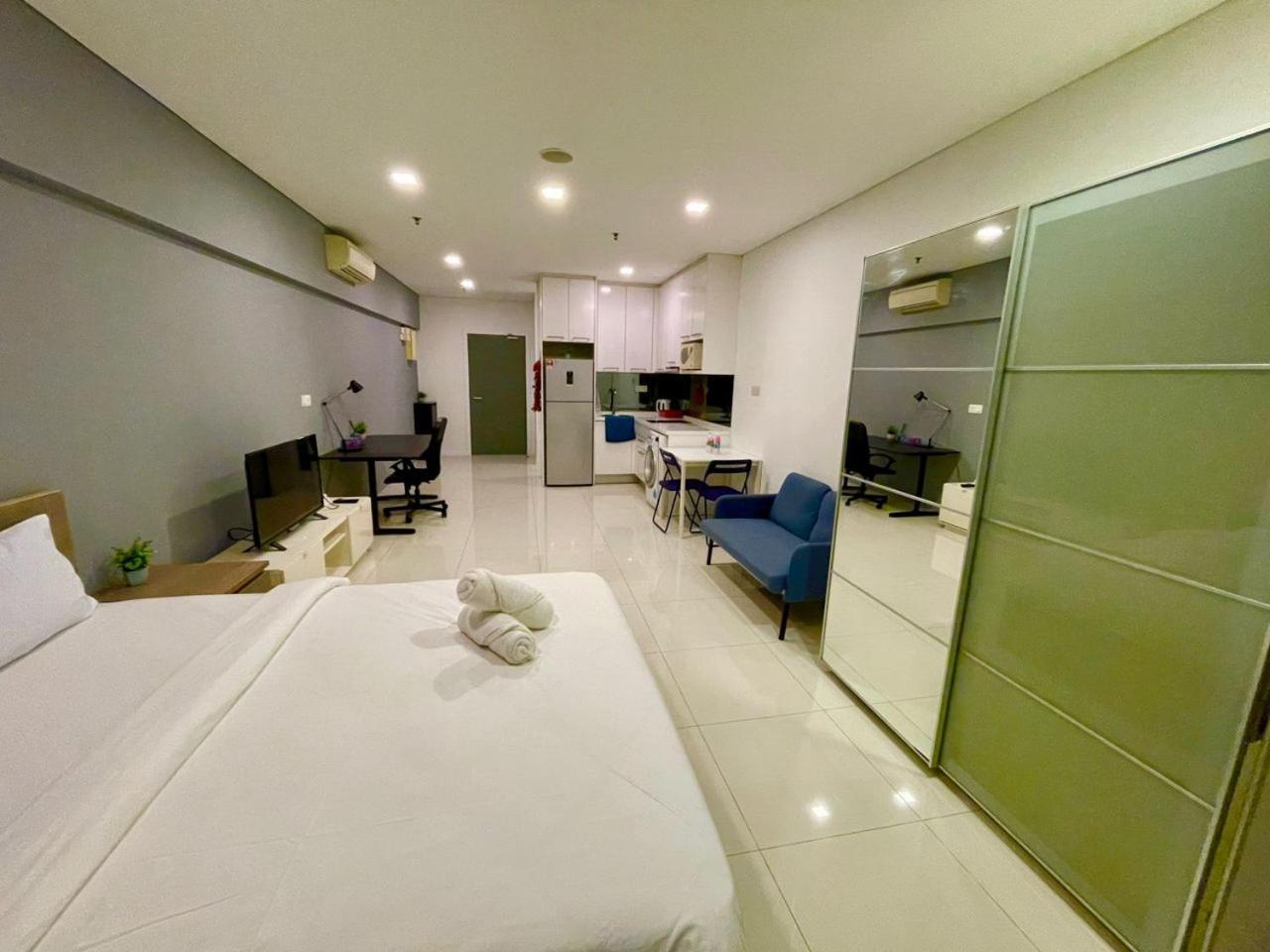 Luxury Mercu Summer Suites At Kualalumpur กัวลาลัมเปอร์ ภายนอก รูปภาพ