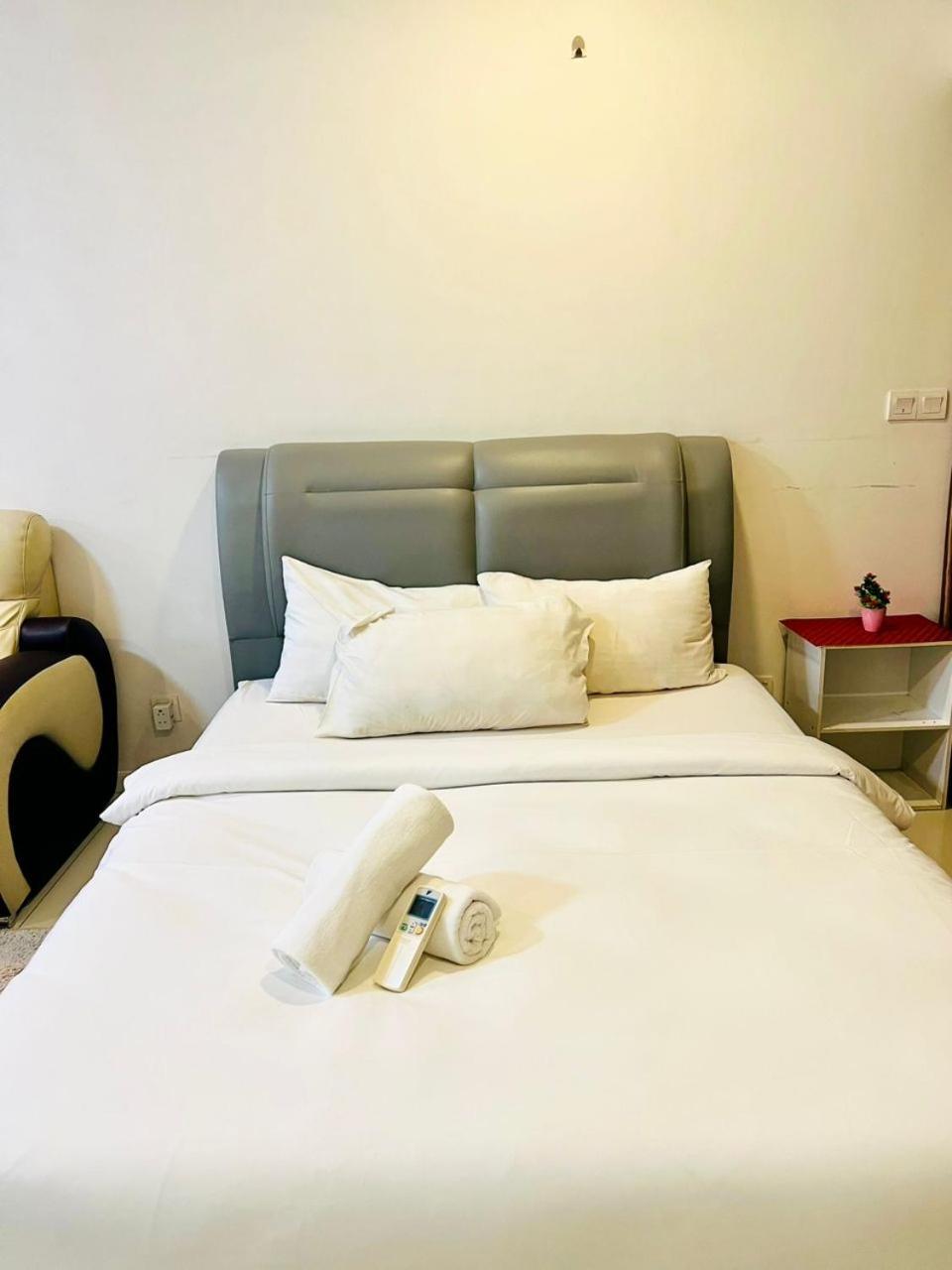 Luxury Mercu Summer Suites At Kualalumpur กัวลาลัมเปอร์ ภายนอก รูปภาพ