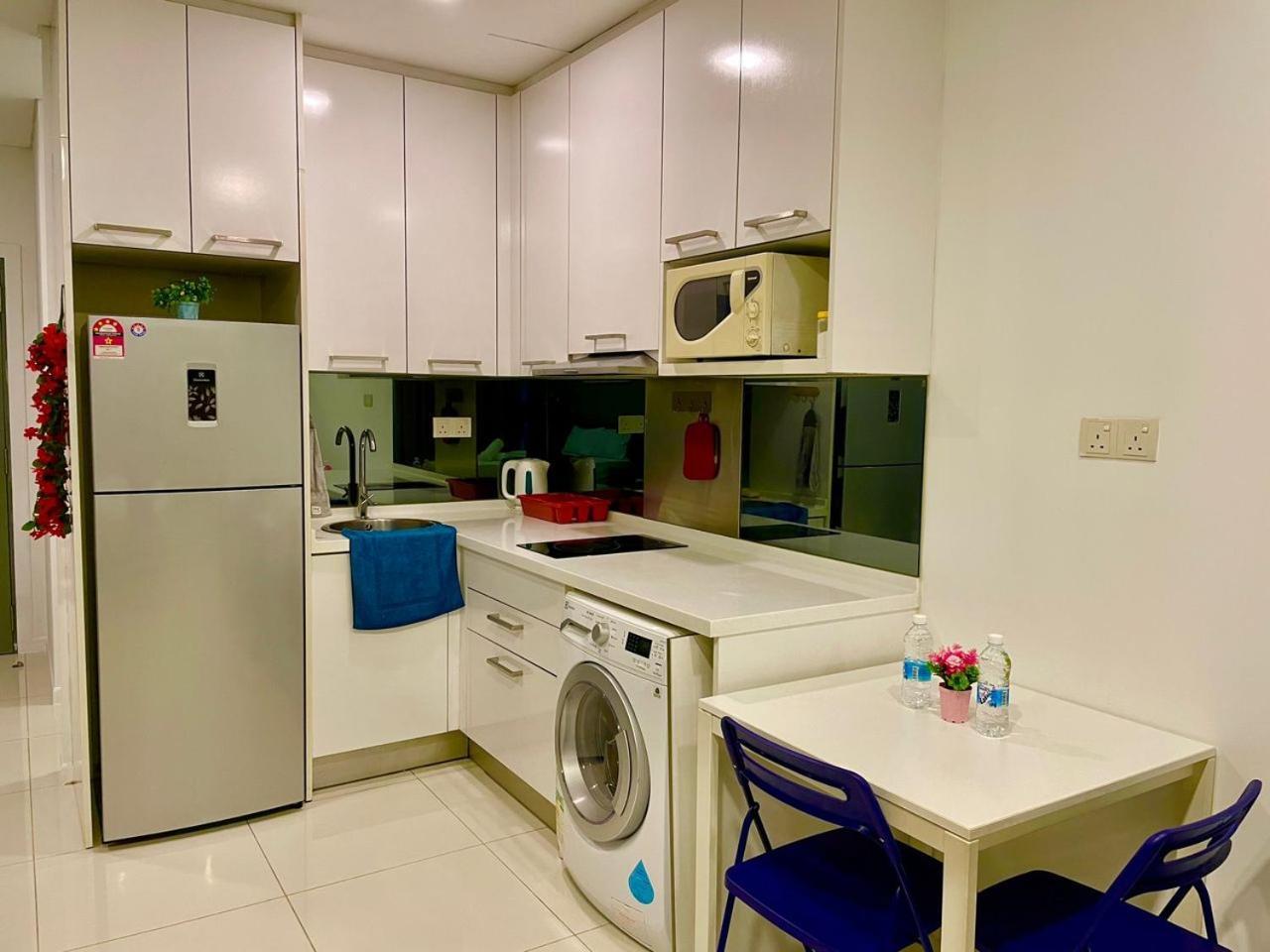 Luxury Mercu Summer Suites At Kualalumpur กัวลาลัมเปอร์ ภายนอก รูปภาพ