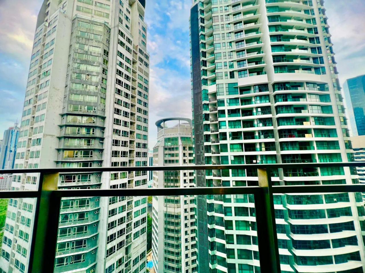 Luxury Mercu Summer Suites At Kualalumpur กัวลาลัมเปอร์ ภายนอก รูปภาพ