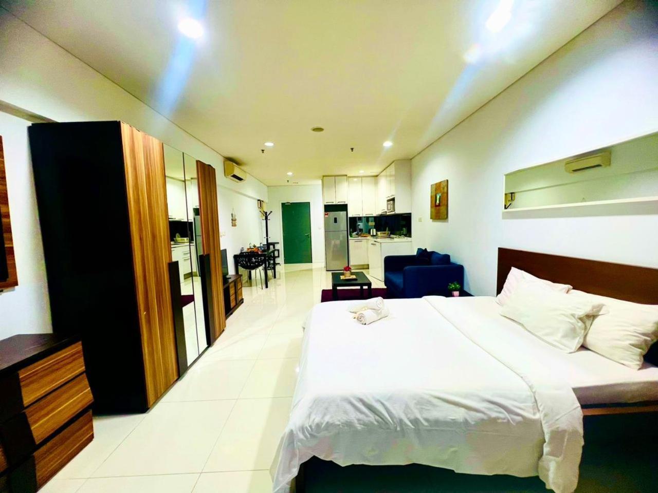 Luxury Mercu Summer Suites At Kualalumpur กัวลาลัมเปอร์ ภายนอก รูปภาพ