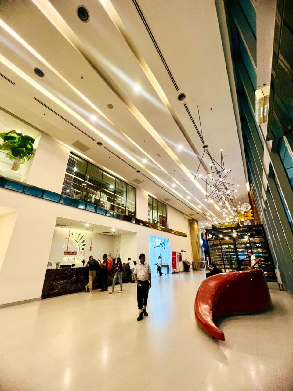 Luxury Mercu Summer Suites At Kualalumpur กัวลาลัมเปอร์ ภายนอก รูปภาพ