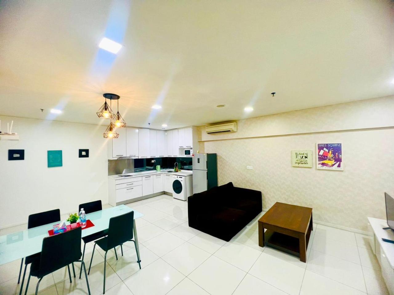 Luxury Mercu Summer Suites At Kualalumpur กัวลาลัมเปอร์ ภายนอก รูปภาพ