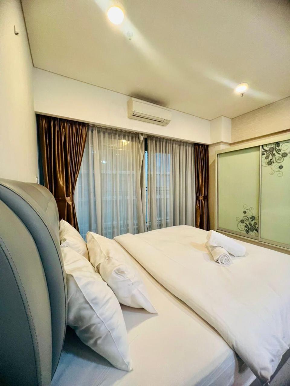 Luxury Mercu Summer Suites At Kualalumpur กัวลาลัมเปอร์ ภายนอก รูปภาพ
