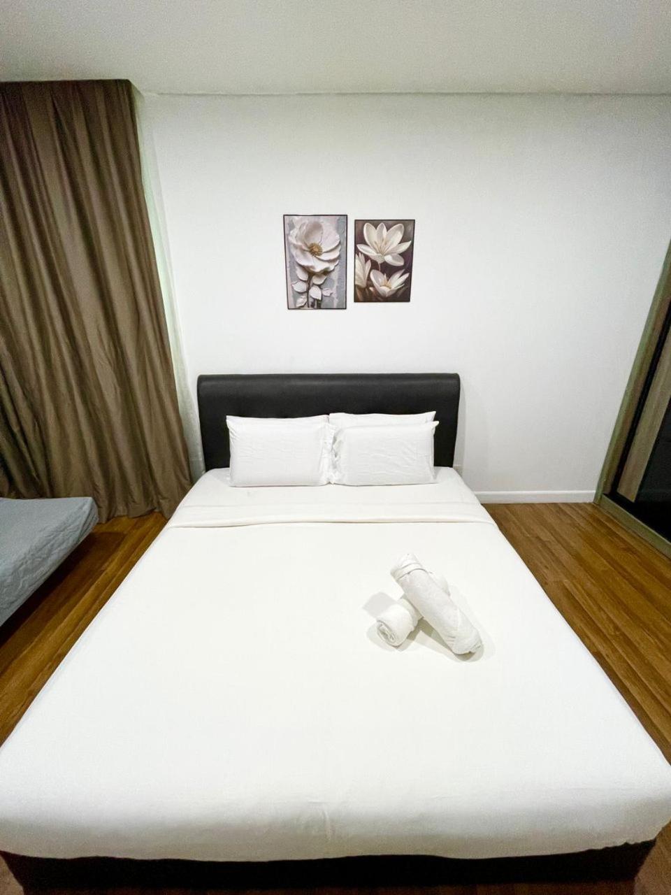 Luxury Mercu Summer Suites At Kualalumpur กัวลาลัมเปอร์ ภายนอก รูปภาพ