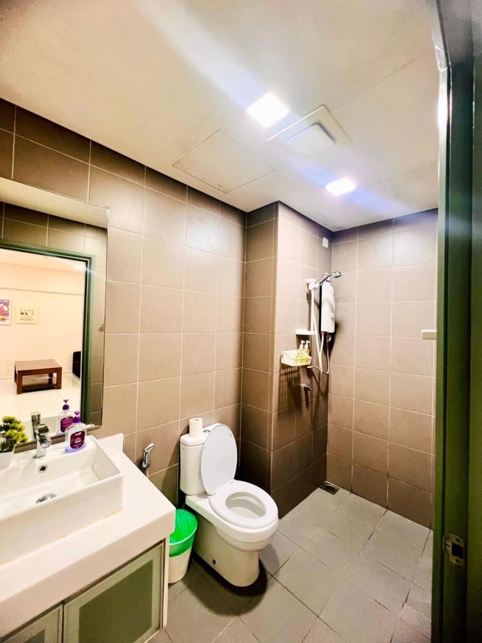 Luxury Mercu Summer Suites At Kualalumpur กัวลาลัมเปอร์ ภายนอก รูปภาพ
