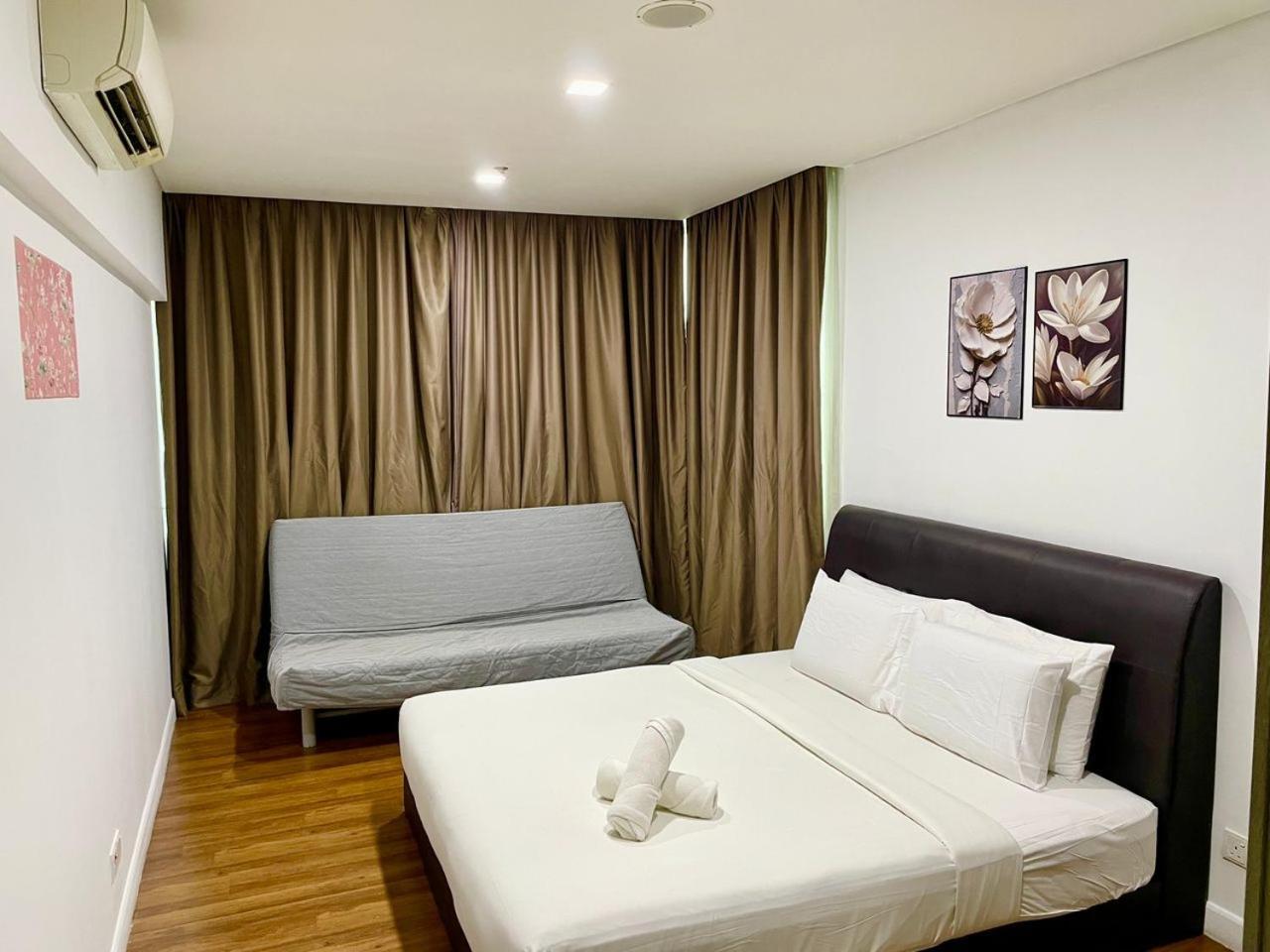 Luxury Mercu Summer Suites At Kualalumpur กัวลาลัมเปอร์ ภายนอก รูปภาพ