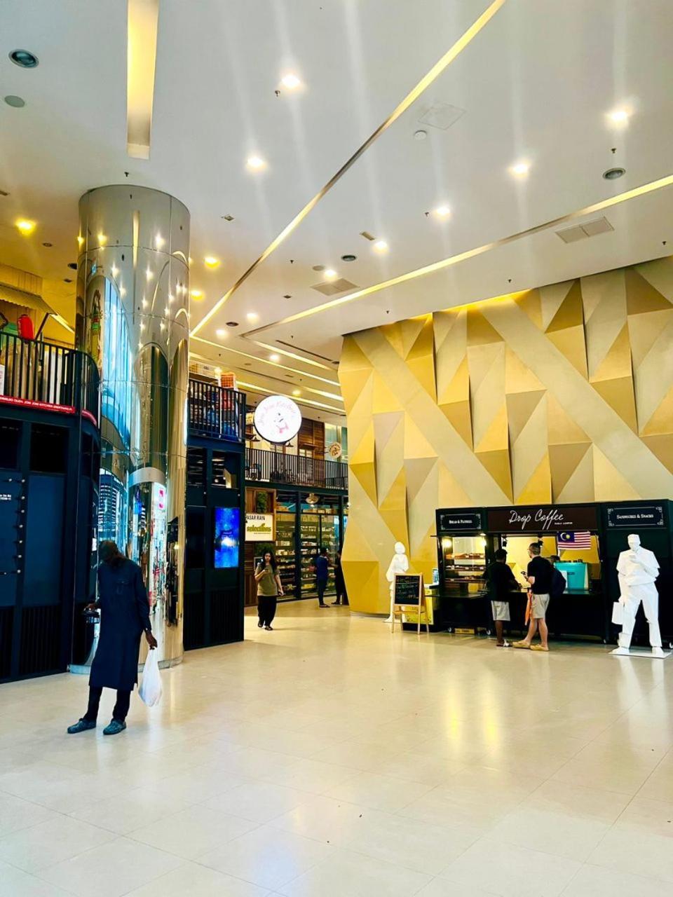 Luxury Mercu Summer Suites At Kualalumpur กัวลาลัมเปอร์ ภายนอก รูปภาพ