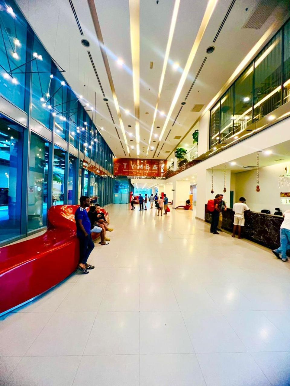 Luxury Mercu Summer Suites At Kualalumpur กัวลาลัมเปอร์ ภายนอก รูปภาพ