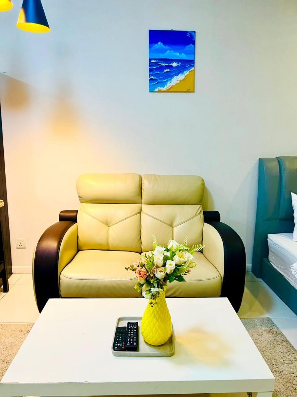 Luxury Mercu Summer Suites At Kualalumpur กัวลาลัมเปอร์ ภายนอก รูปภาพ