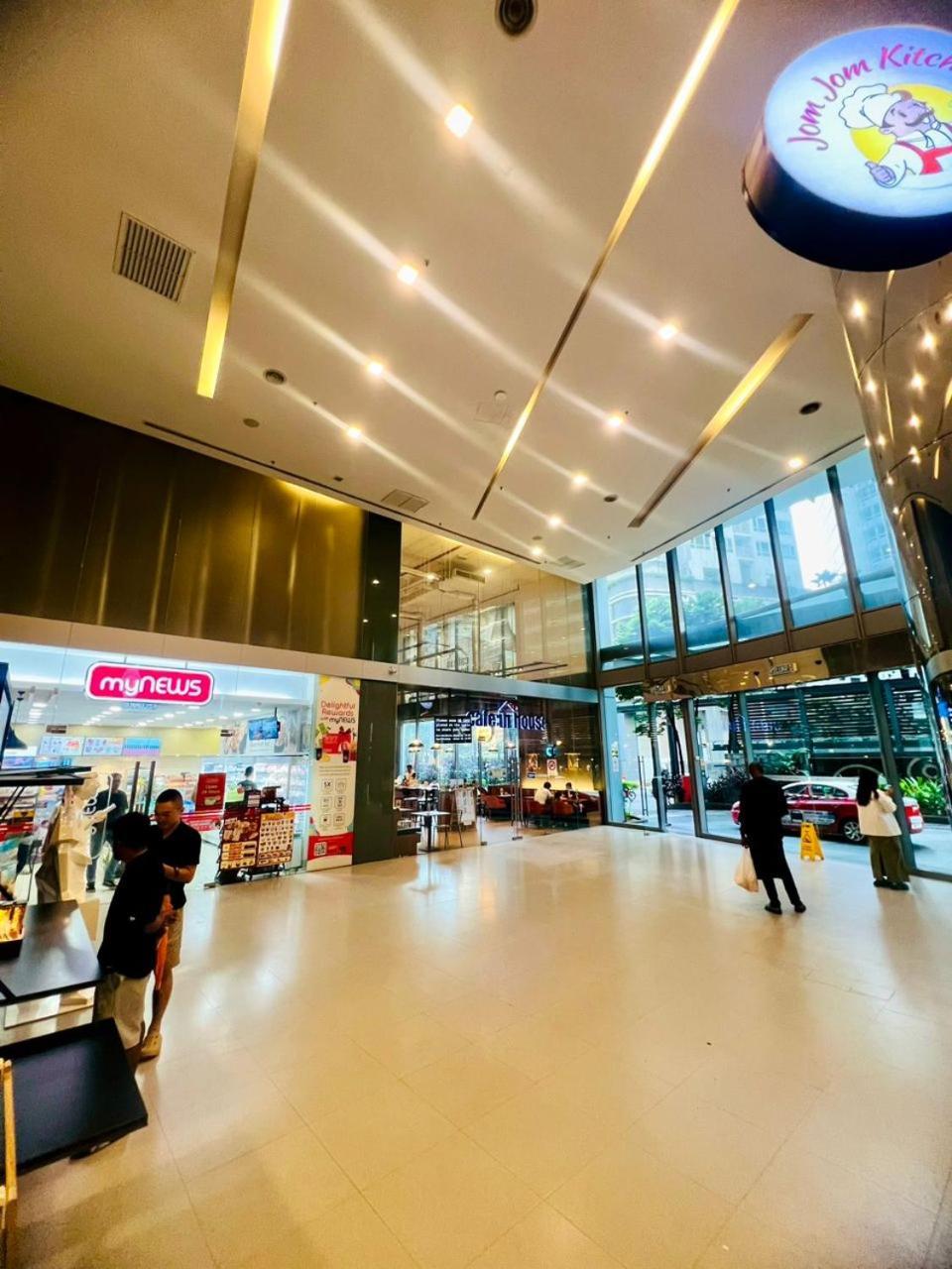 Luxury Mercu Summer Suites At Kualalumpur กัวลาลัมเปอร์ ภายนอก รูปภาพ