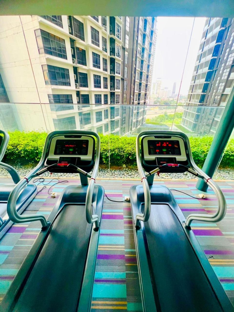 Luxury Mercu Summer Suites At Kualalumpur กัวลาลัมเปอร์ ภายนอก รูปภาพ