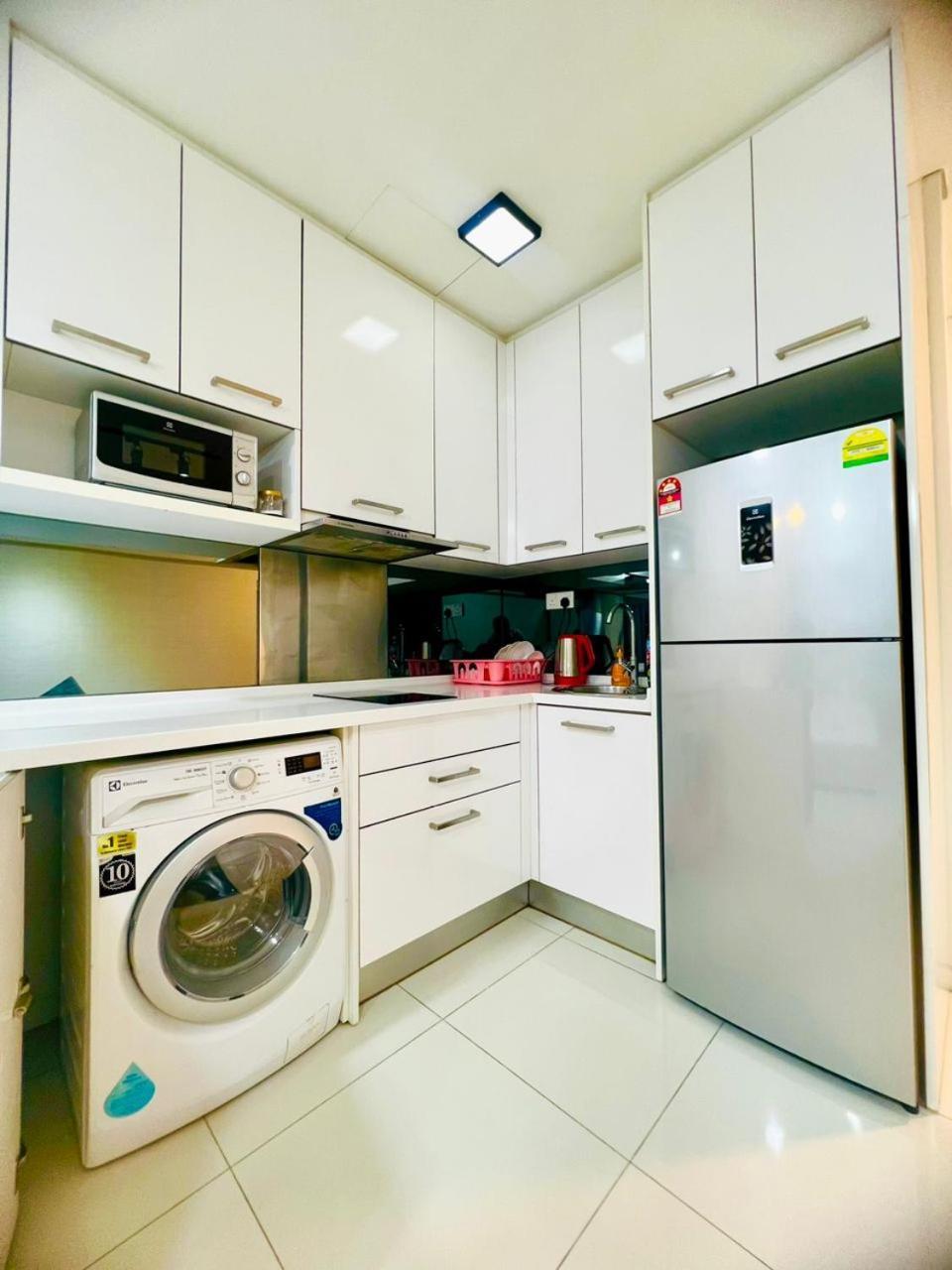 Luxury Mercu Summer Suites At Kualalumpur กัวลาลัมเปอร์ ภายนอก รูปภาพ