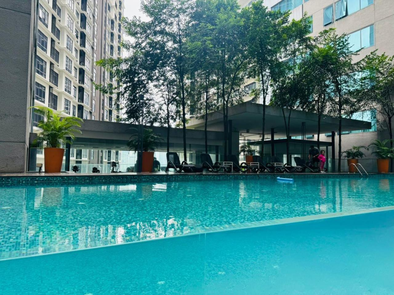 Luxury Mercu Summer Suites At Kualalumpur กัวลาลัมเปอร์ ภายนอก รูปภาพ