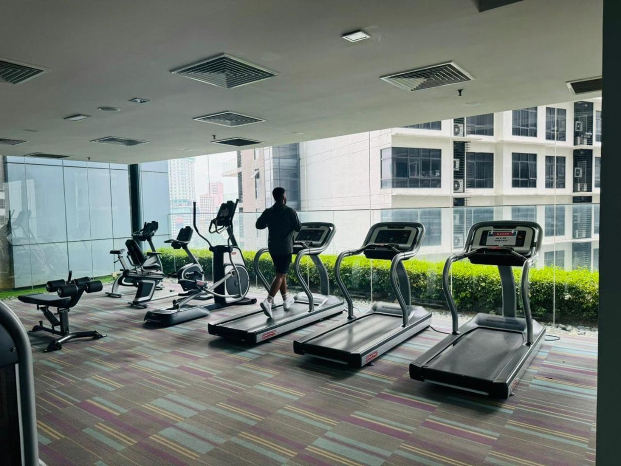 Luxury Mercu Summer Suites At Kualalumpur กัวลาลัมเปอร์ ภายนอก รูปภาพ